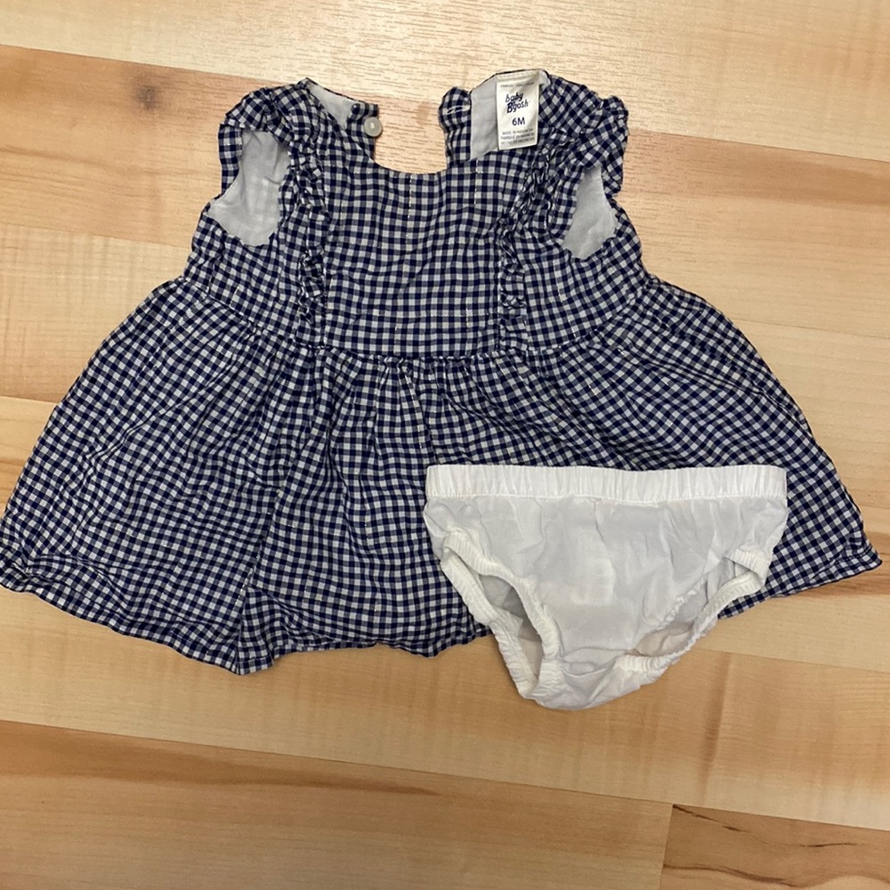 OshKosh B’Gosh: 6 Month Dress